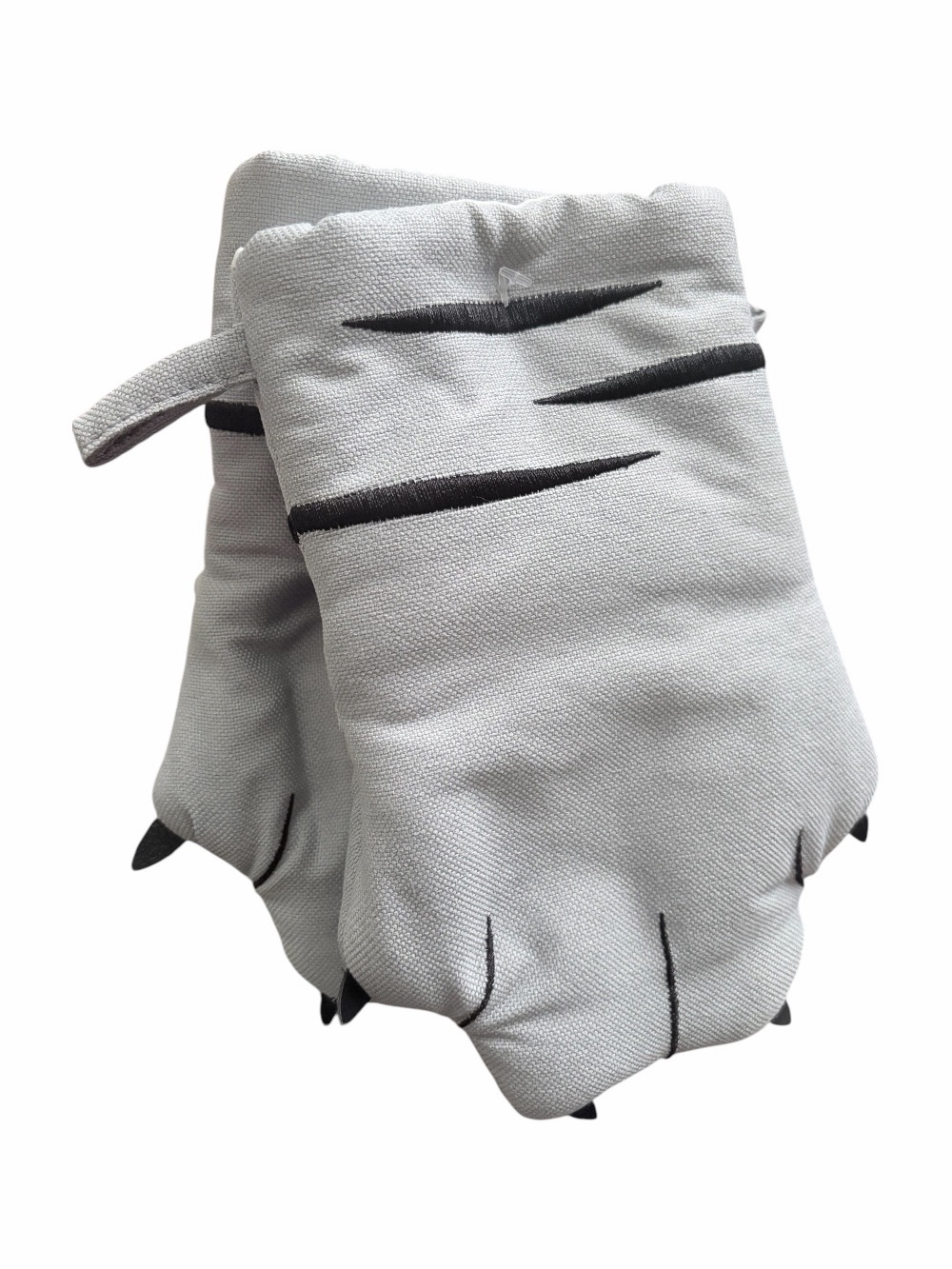 NWOT Novelty Cat Paw Oven Mitts